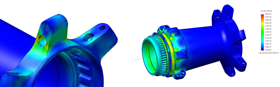 RAR ESO simulation disque et rayon casse